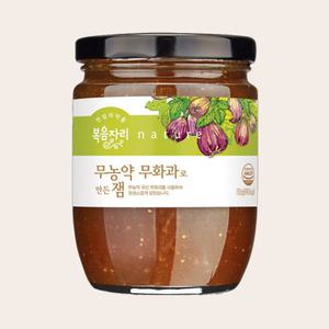 복음자리 무화과잼 무농약 350g
