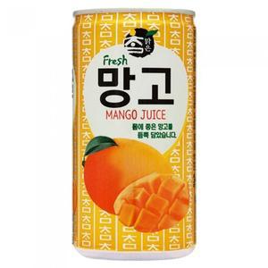 [대일에프앤비] 참맑은 망고 175ml x 90캔