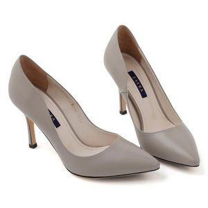 [갤러리아] SAERA 세라 펌프스 S20P009 그레이 9CM