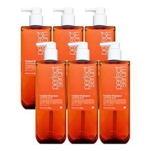 미쟝센 퍼펙트 세럼 샴푸 오리지널 680mL X 6개