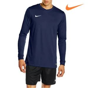 나이키 긴팔티 파크 6 저지 스포츠웨어 725884-410