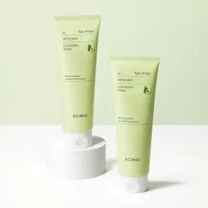 블랙헤드OUT 아보카도 약산성 클렌징 폼 250ml  1+1