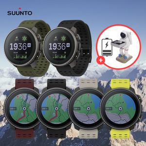 [스트랩1종+우주인거치대]순토 버티컬 스틸 올블랙 라임 루비 샌드 티타튬 솔라 블랙 포레스트 스타QQQ