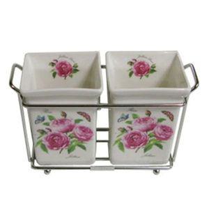 [NS홈쇼핑]철기아트 수저통 수저꽂이 정리통 보관함 수저함 중[33167573]