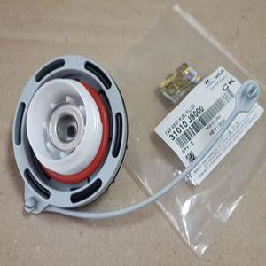 모비스 순정 가솔린 끈타입 연료캡 주유구  31010J9000 모닝 스팅어 레이