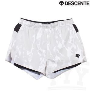 [하프클럽/데상트]데상트 러닝 이너 레깅스 하프팬츠 SN321RHP75 PAT