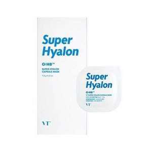 VT 슈퍼 히알론 캡슐 마스크, 10개입, 1개