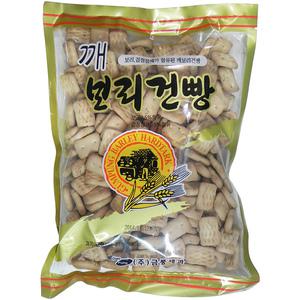 금풍제과 금풍 깨 보리 건빵 450g 이강산닷컴