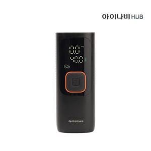 아이나비 HUB 대용량 타이어 공기압 주입기 보조배터리기능  EK-S100
