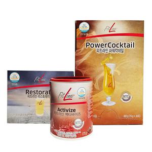 독일 PM쥬스 피엠 3종 세트