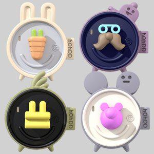 [텐바이텐]호드 자동차 방향제 귀여운 변신형 캐릭터 새차 선물용