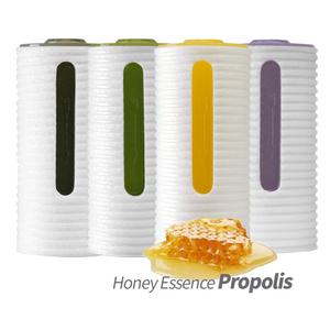 [비타포스킨+리필용]욕실용  샤워필터 리필 4가지향 녹물 잔류염소 유충 석회 제거 비타민C 프로폴리스함유