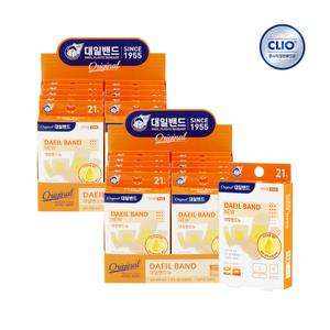 [크리오]크리오 대일밴드 뉴혼합형 밴드 21매 x20개(총 420매)
