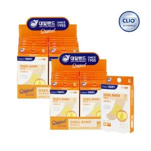[크리오]크리오 대일밴드 뉴대형 밴드 8매 x20개(총 160매)