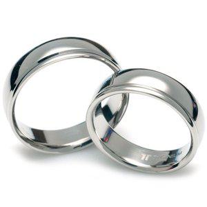 [타티아스]T-081 CO 티타늄 커플링 반지, 이니셜 무료, 맞춤제작, 무료배송, 평생 A/S