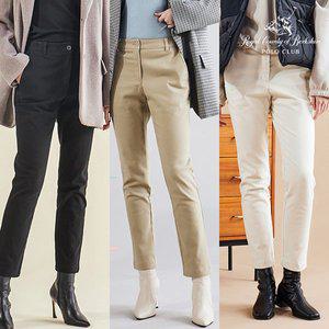 [RCB POLO CLUB]RCB폴로클럽 여성 기모 스판 팬츠_PLPT145_W