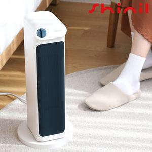 신일 전기난로 ptc 캠핑용 소형 거실 전기히터 조용한 미니 화장실 온풍기