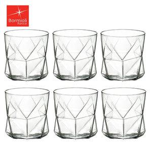보르미올리 카시오페아6P세트 하이볼 언더 텀블러 쿨러 양주잔 카페컵 쥬스컵 언더락잔
