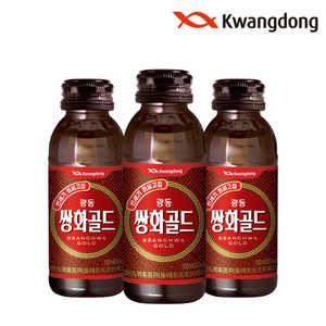 광동제약 쌍화골드 100ml x 40병