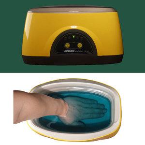 가정용 파라핀베스 촛농 촛물 용해기 손목 발목 통증완화 치료기 의료기 온도조절