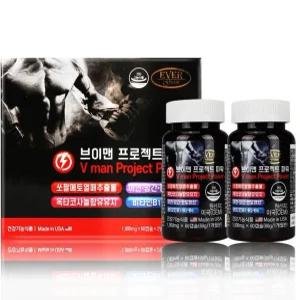 1000mg 120정 브이맨 프로젝트