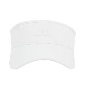 [제이린드버그] 모자 야다 바이저 썬캡 화이트 GWAC07974 0000