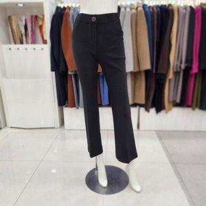 [조이너스]브랜드 겨울 바지 23신상 고무밴드 기모 저지 슬랜스DW1WPL0910_US