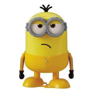 피규어 미니언즈2피규어 푸시 DE 워크 케빈 작동완구