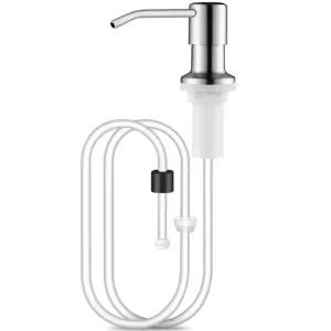 주방세제 펌프 디스펜서 핸드워시 주방 싱크대 매립형