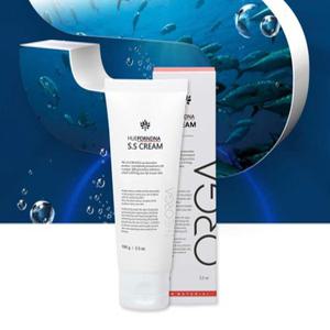 PDRN크림 튜브형 100ml 연어 물광  ss성분 주름 미백 탄력 유통기한 26년 최신상품  닥터큐 올가라인