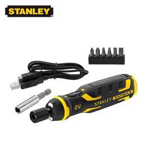 [스탠리] FMHT66719 4V 스크류드라이버 6PCS