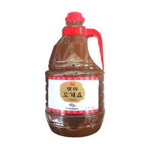 와사비간장 꼬끼요 1.8 고기찍어먹는소스 양파절임 감자탕찍어먹는소스