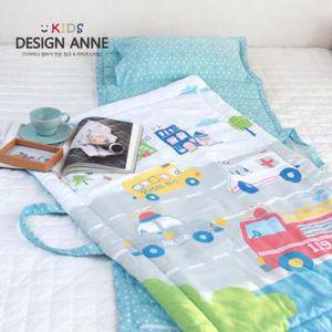디자인엔 알러지케어 해피카 낮잠이불 일체형세트