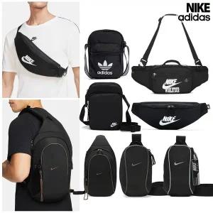 [나이키]아디다스] NSW 에센셜 크로스백 슬링백 택1