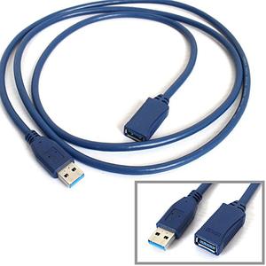 USB연장선 USB리드선 USB3.0연장케이블 1.5M USB확장 USB연장케이블 USB연장