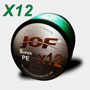 JOF 12합사 라인 300m 낚시줄