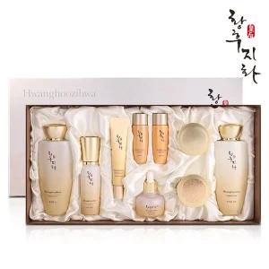 [황후지화] 프리미엄 한방 화장품 칠자화 7종