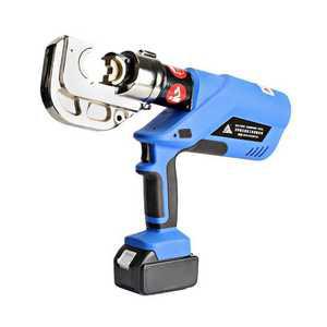 충전식 전동 압착기 터미널 유압 클라우케 단자 냉간