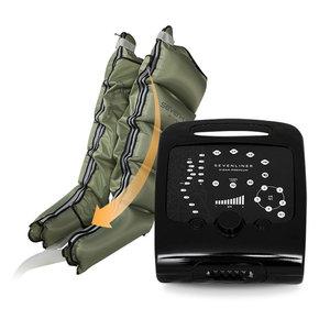 국내제조 공기압 발 다리 종아리마사지기 세븐라이너 하이잼 PREMIUM 단품 세트 구성