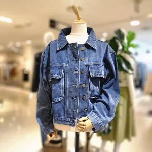 [대구백화점] [파파야]투포켓청자켓(PNMRJK013C)