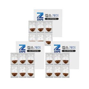 잡스 (국민 개미약) 개미용 과립 6개입x3개 살충제 개미퇴치약