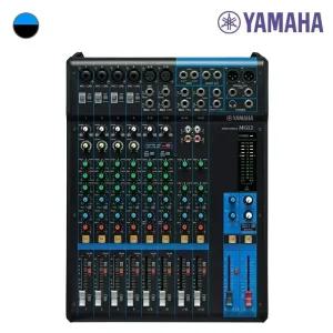 야마하 MG12 아날로그믹싱콘솔 /YAMAHA/12채널/믹서