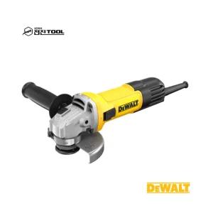 디월트 DWE750S 750W 100MM 소형 그라인더 (슬라이드 스위치, M10 스핀들)