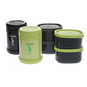 조지루시 보온도시락/죽통 0.5L (SW-EZE35)/코끼리표/ 보온물병 텀블러 머그잔