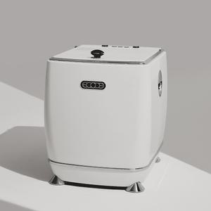 에코체 친환경 음식물처리기 4L 음식물분쇄기 ECC-888 (색상선택)