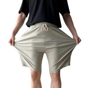 시원해 남성 쿨 여름 인견 아이스 5부 밴딩 반바지