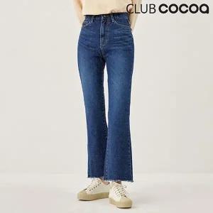 [클럽코코아] 포인트워싱부츠컷팬츠_C2A2PT62792