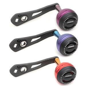 크레만 베이트릴 카본 파워핸들 튜닝용 핸들 도요 바낙스 아부 호환