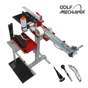 [골프메카닉스] 샵 마스터 그립스테이션 그립교체장비