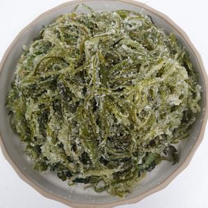 초록수산 완도 염장 미역줄기 4kg
